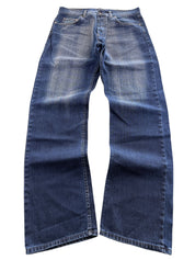 Armani vintage washed Bootcut Jeans (L)