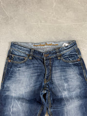 Camp David washed jeans (men's)