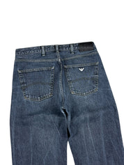 Armani vintage washed Bootcut Jeans (M-L)
