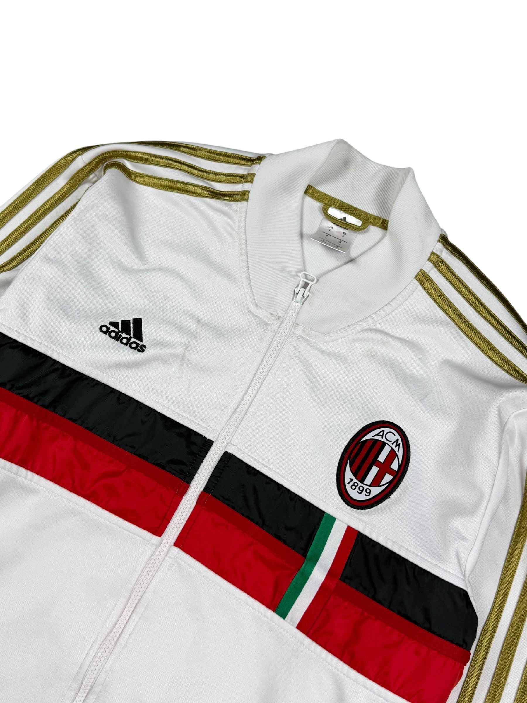 Adidas AC Milan Trainingsjacke (L)