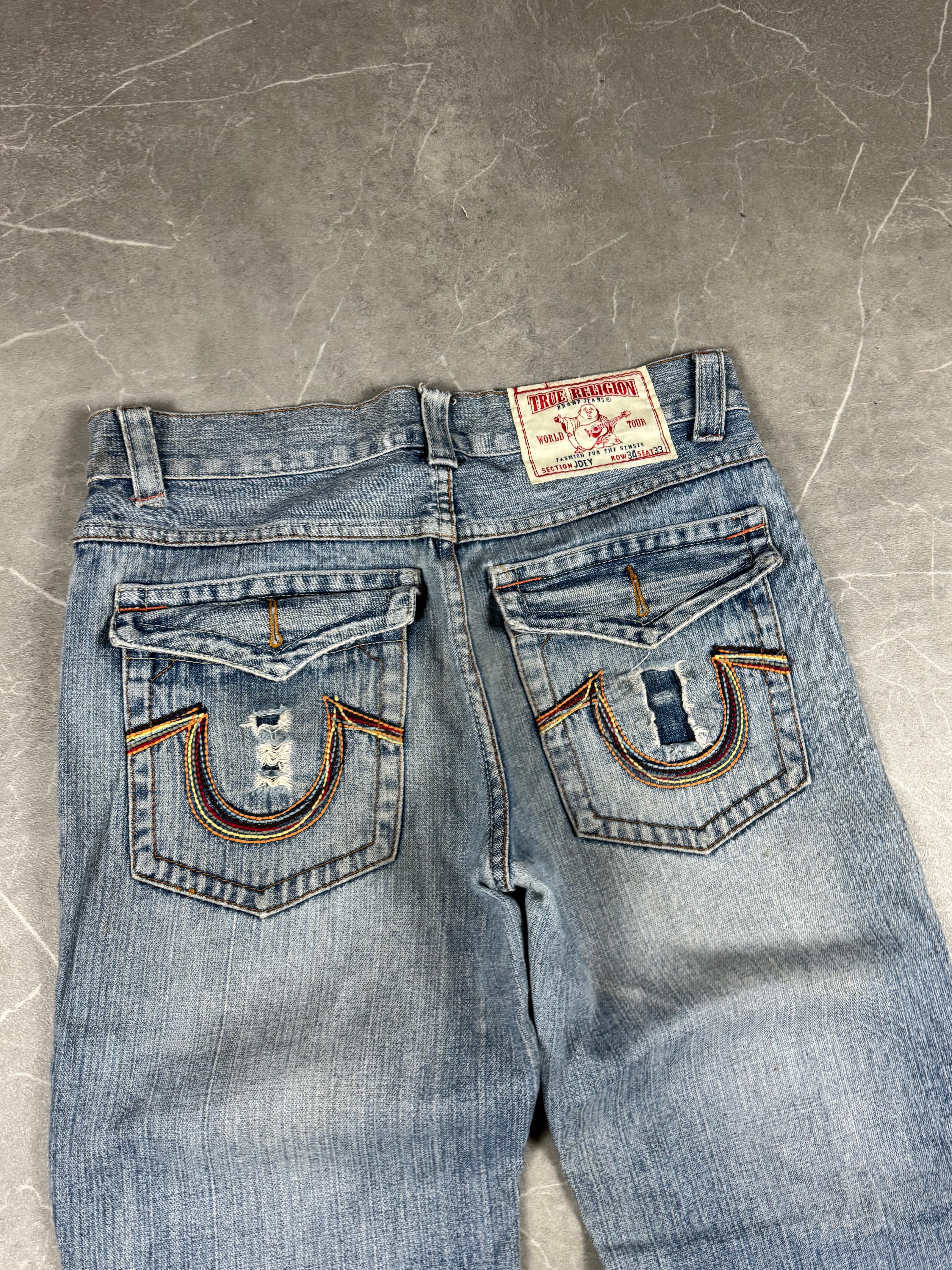 True Religion Jeans (L-XL)