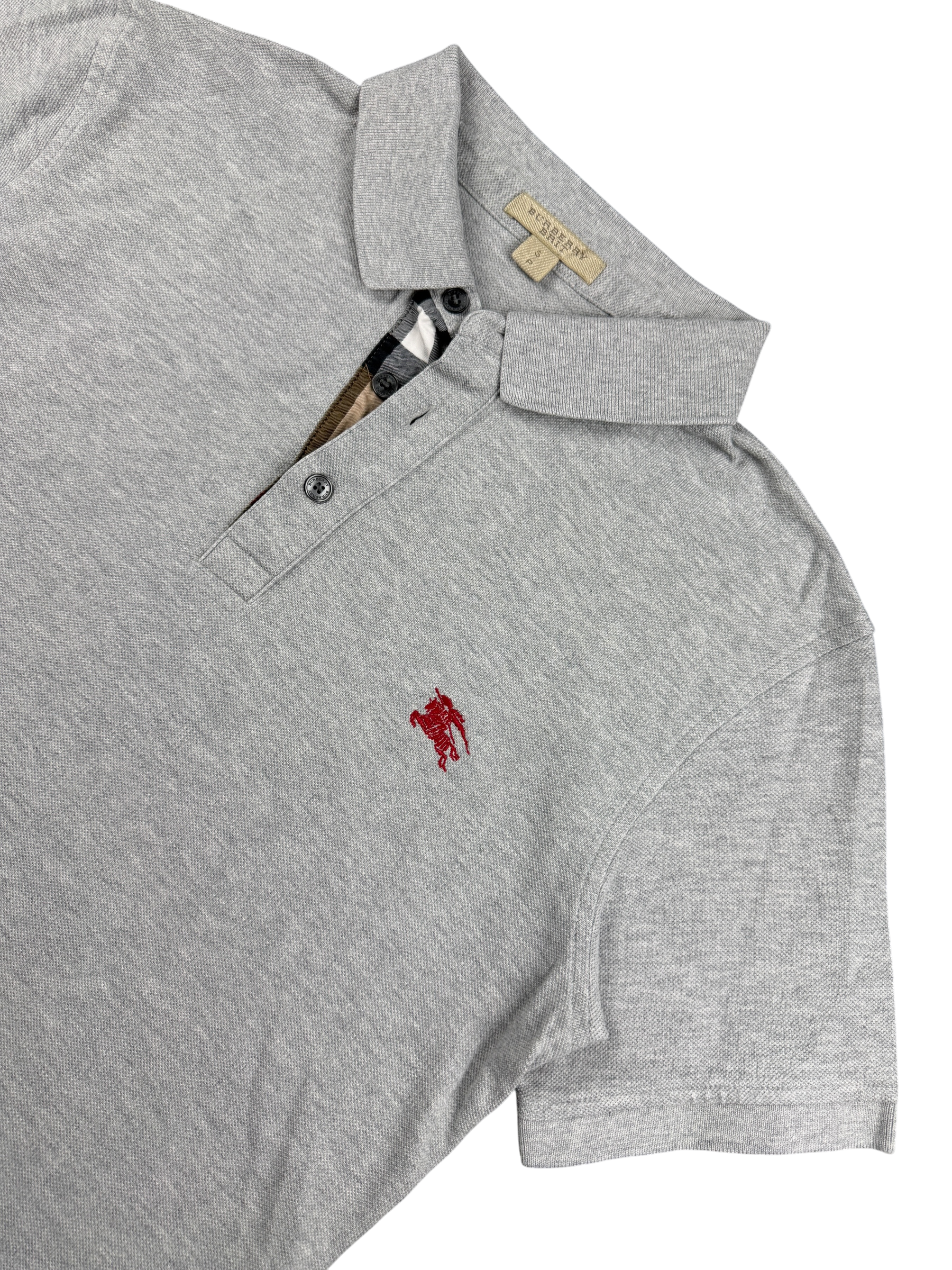 Burberry vintage Poloshirt (XS)