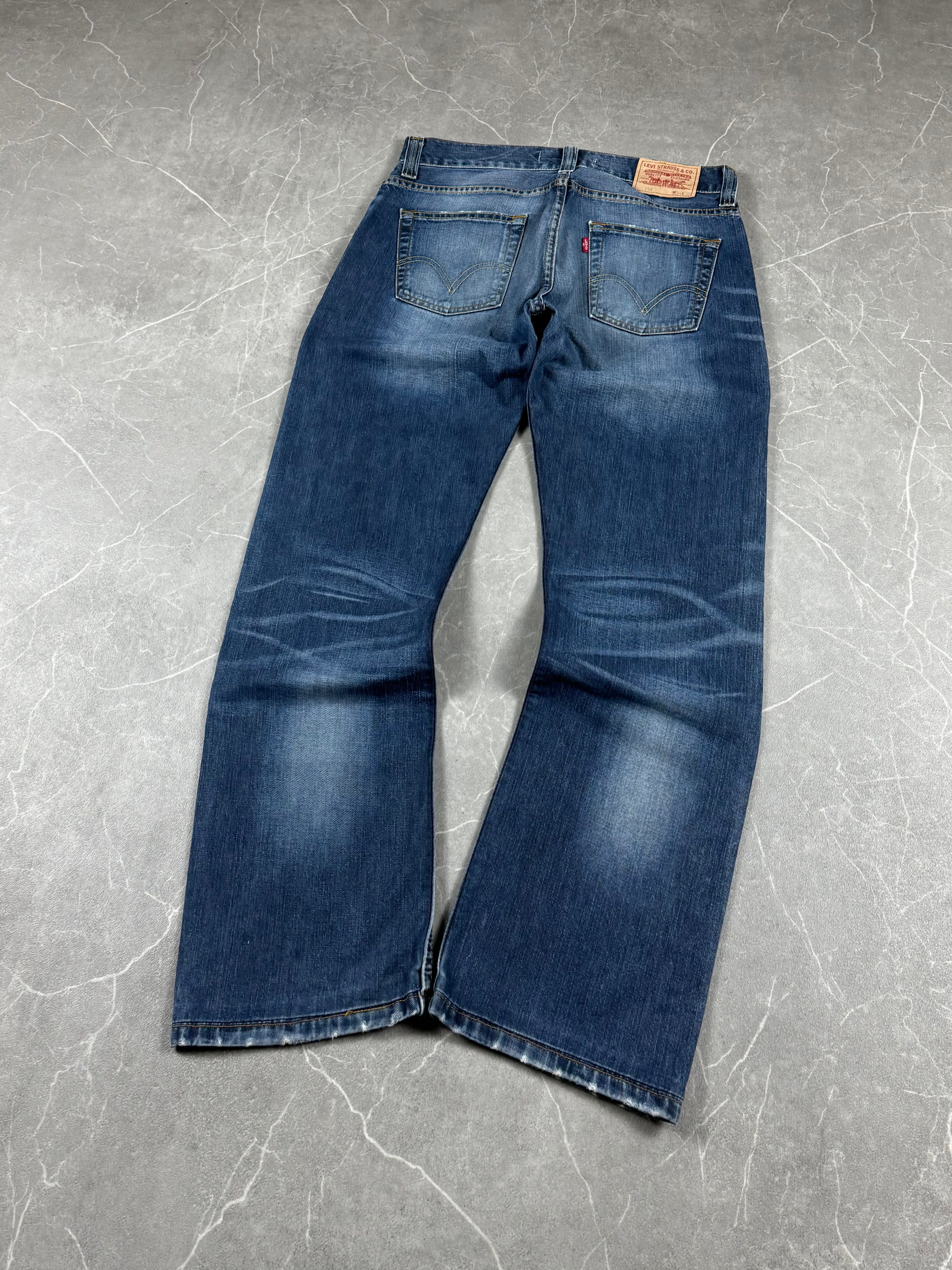 Levi's Straight Jeans (S)
