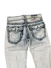 True Religion Straight Jeans (S)