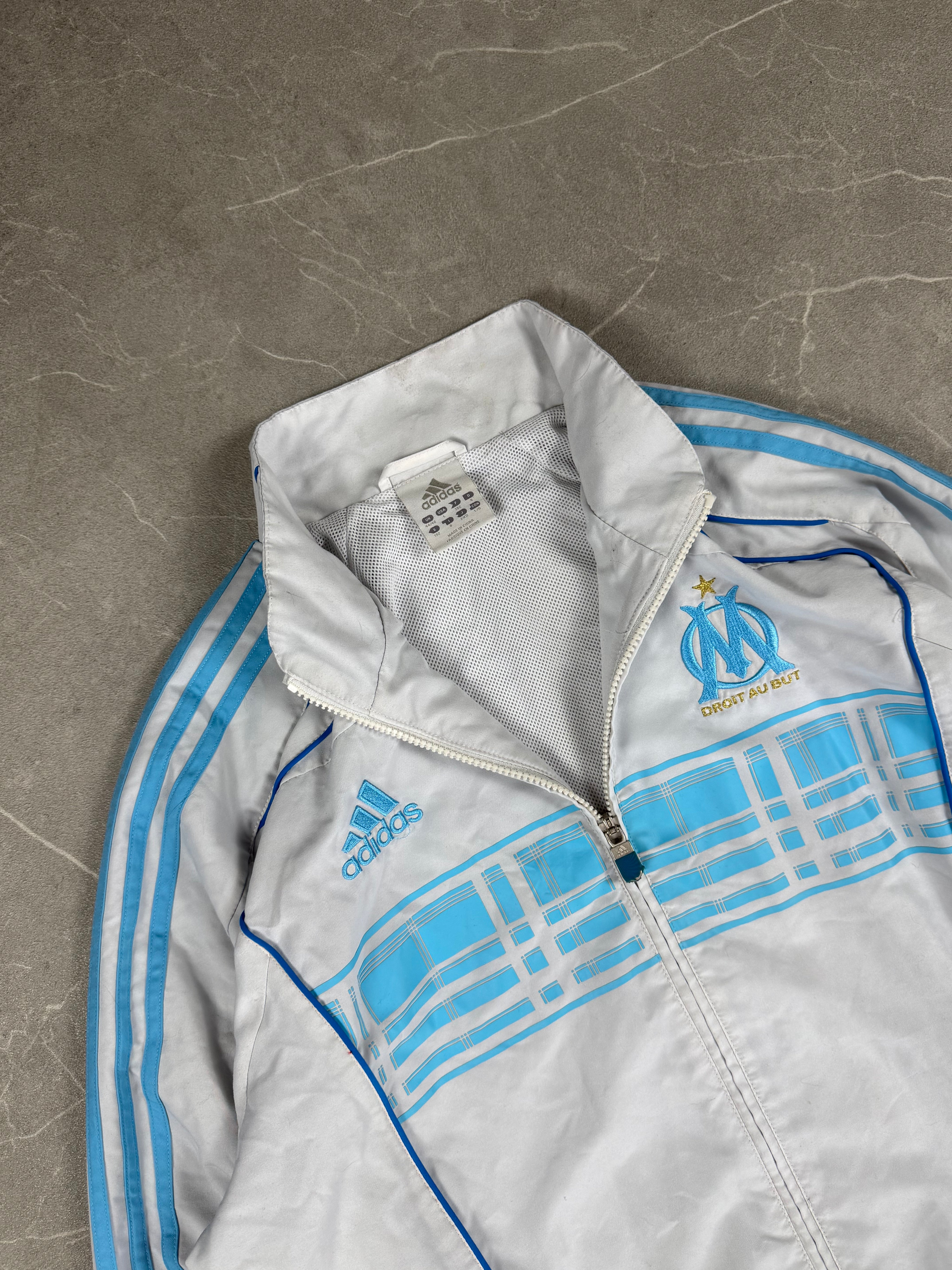 Adidas Marseille Track Jacket (L)