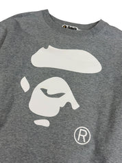 Bape Ape Face Sweater (S)