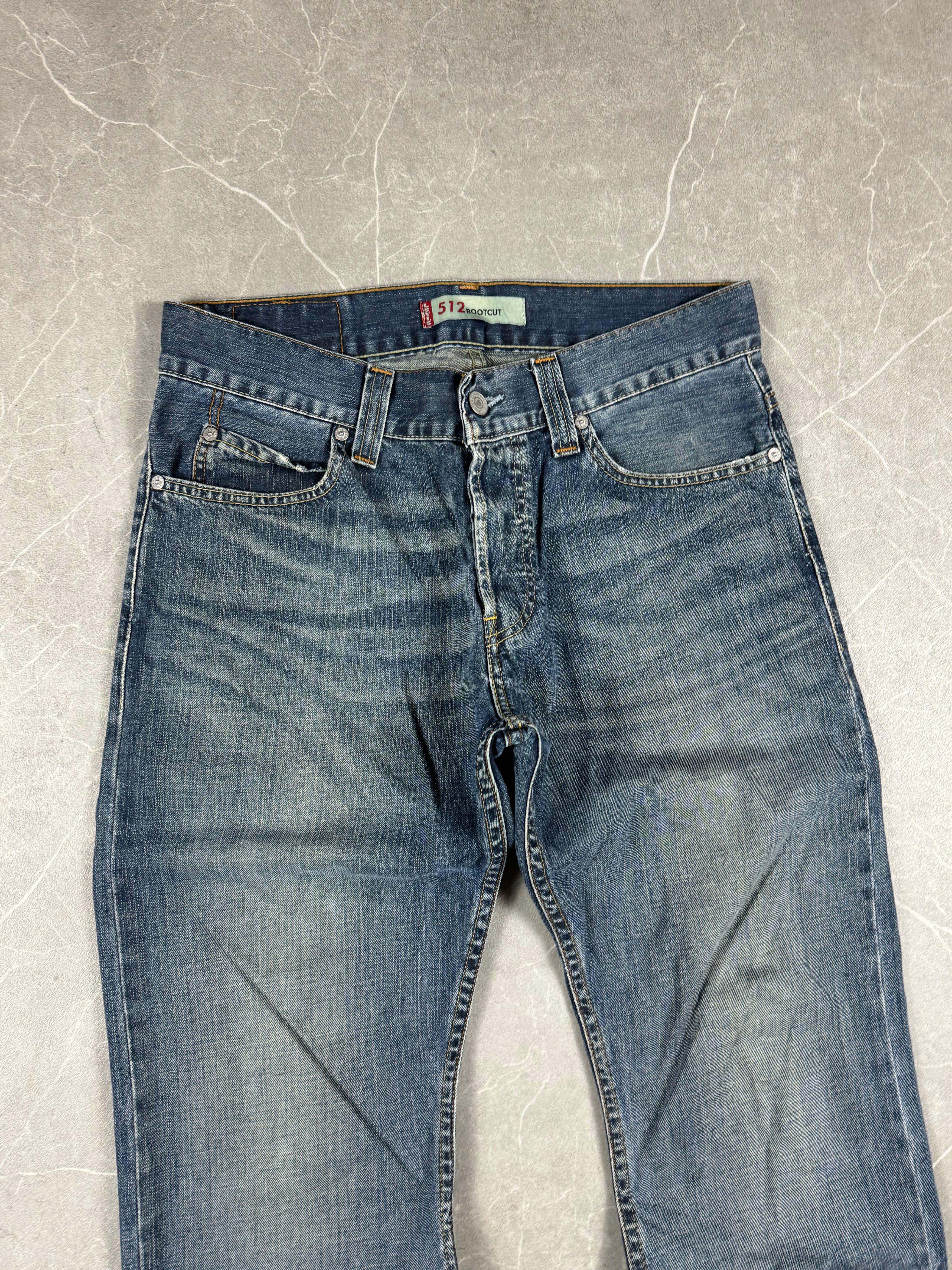 Levi's Bootcut Jeans (S)