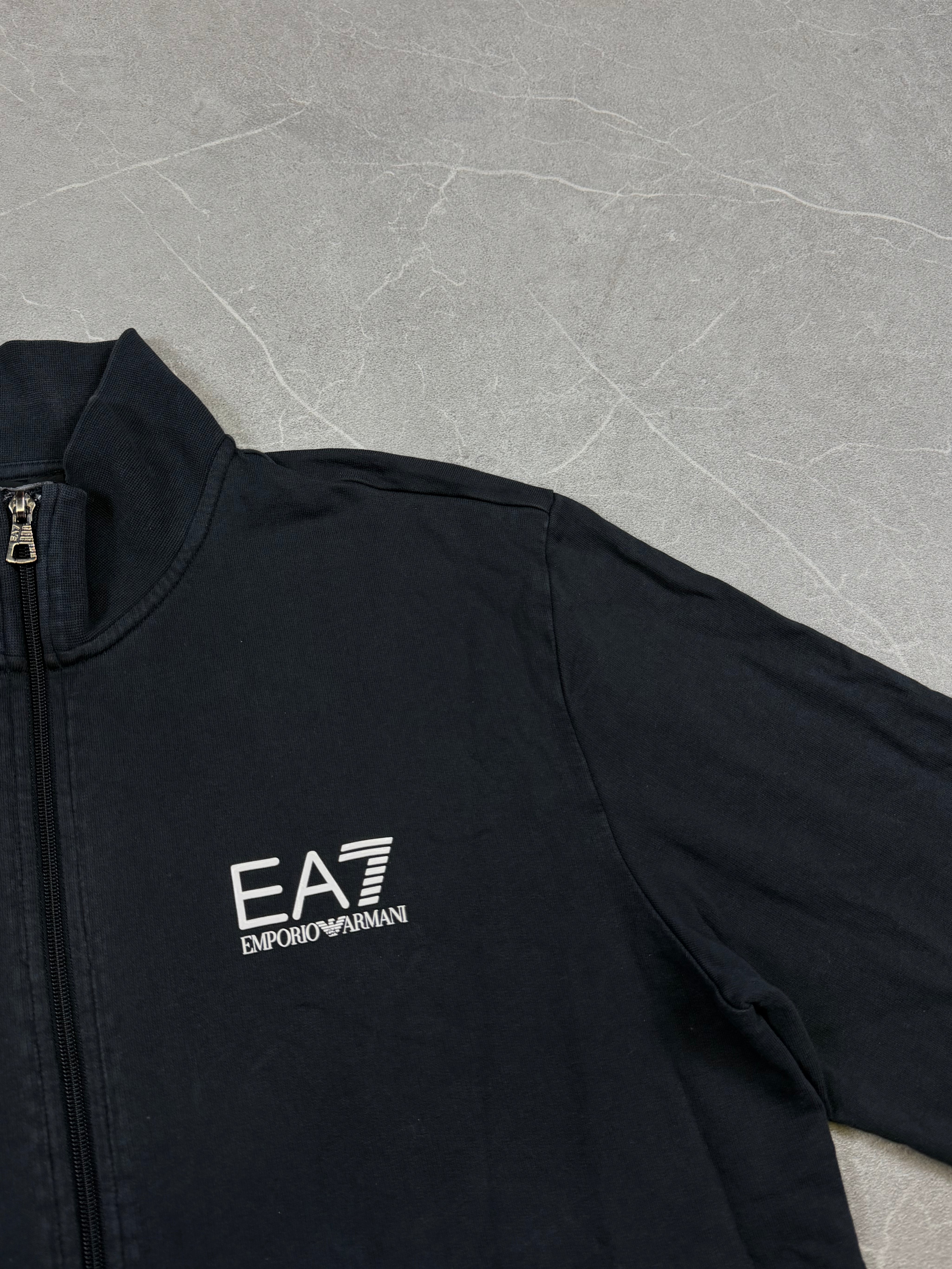 Armani EA7 Zip Jacke (XL)