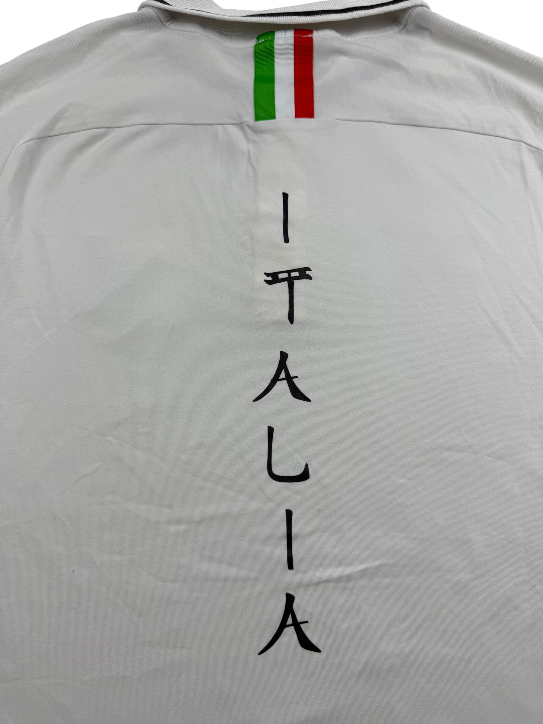 Armani Italia Slimfit Poloshirt (L)