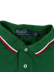 Ralph Lauren Big Pony "Italia" Polo Shirt (L)