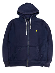 Ralph Lauren Zip Hoodie (S)