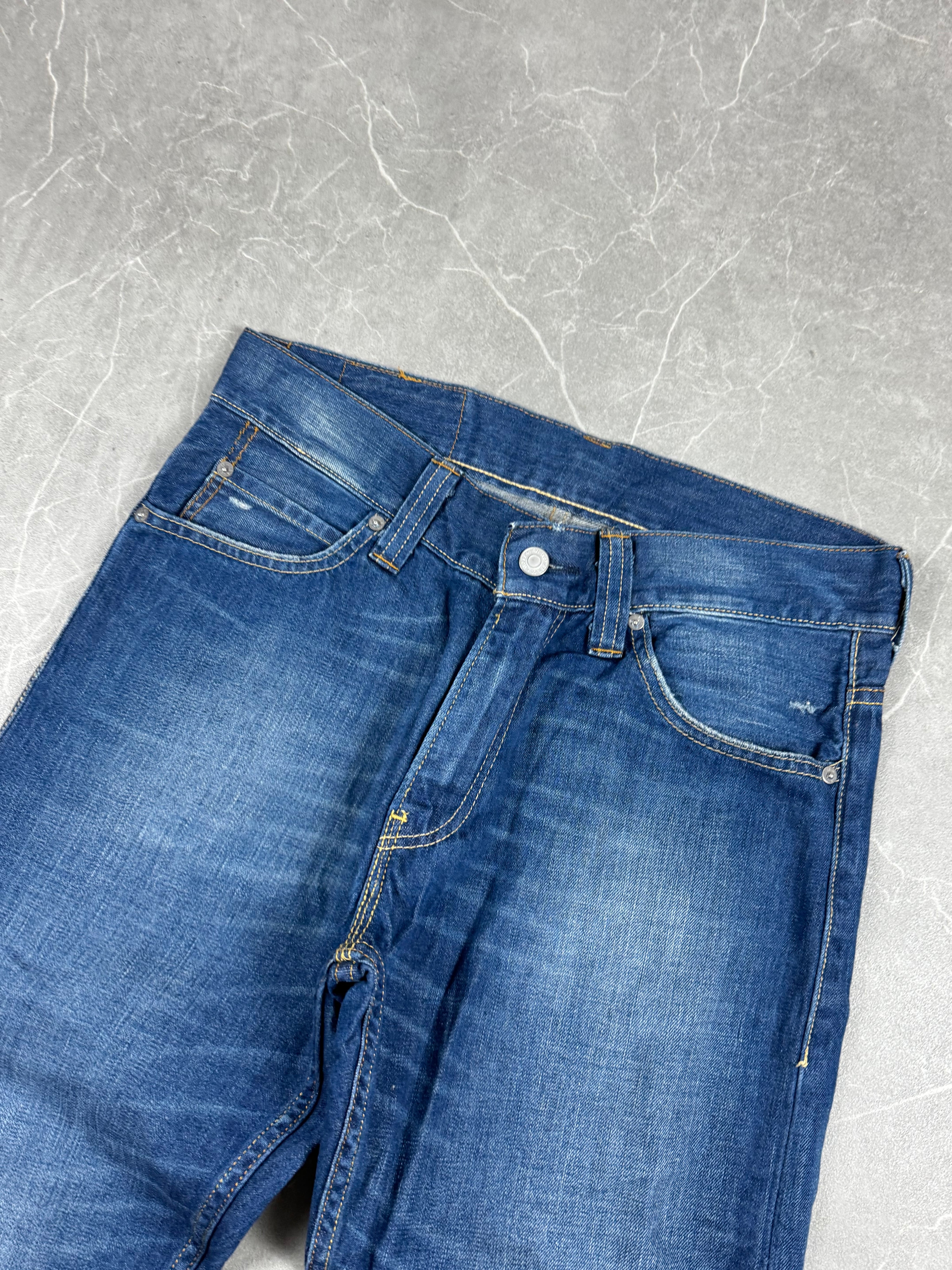 Levi's Straight Jeans (M)