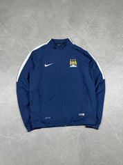 Vintage Nike England Trackjacket (M)