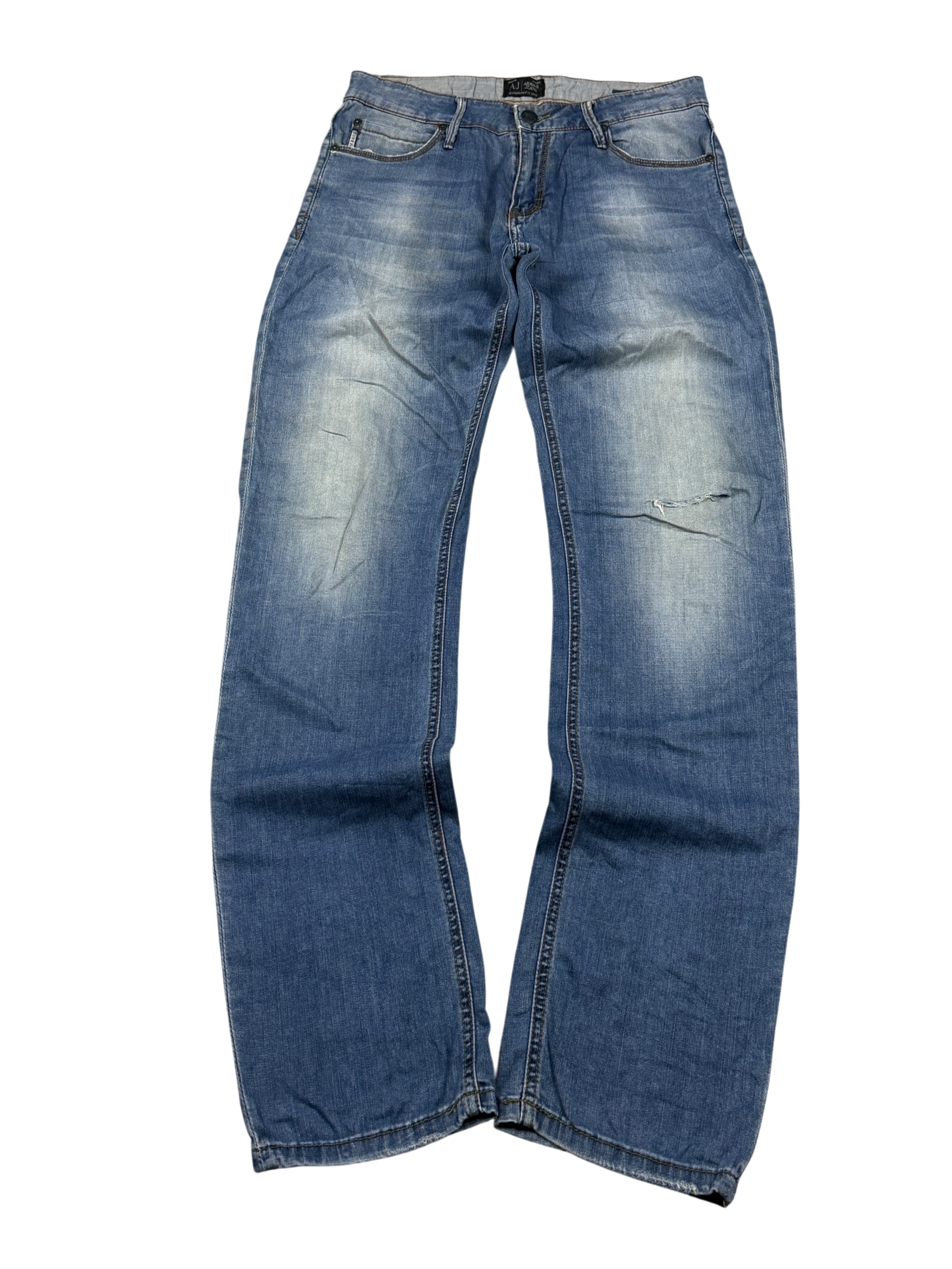 Armani vintage Slim Jeans (S-M)