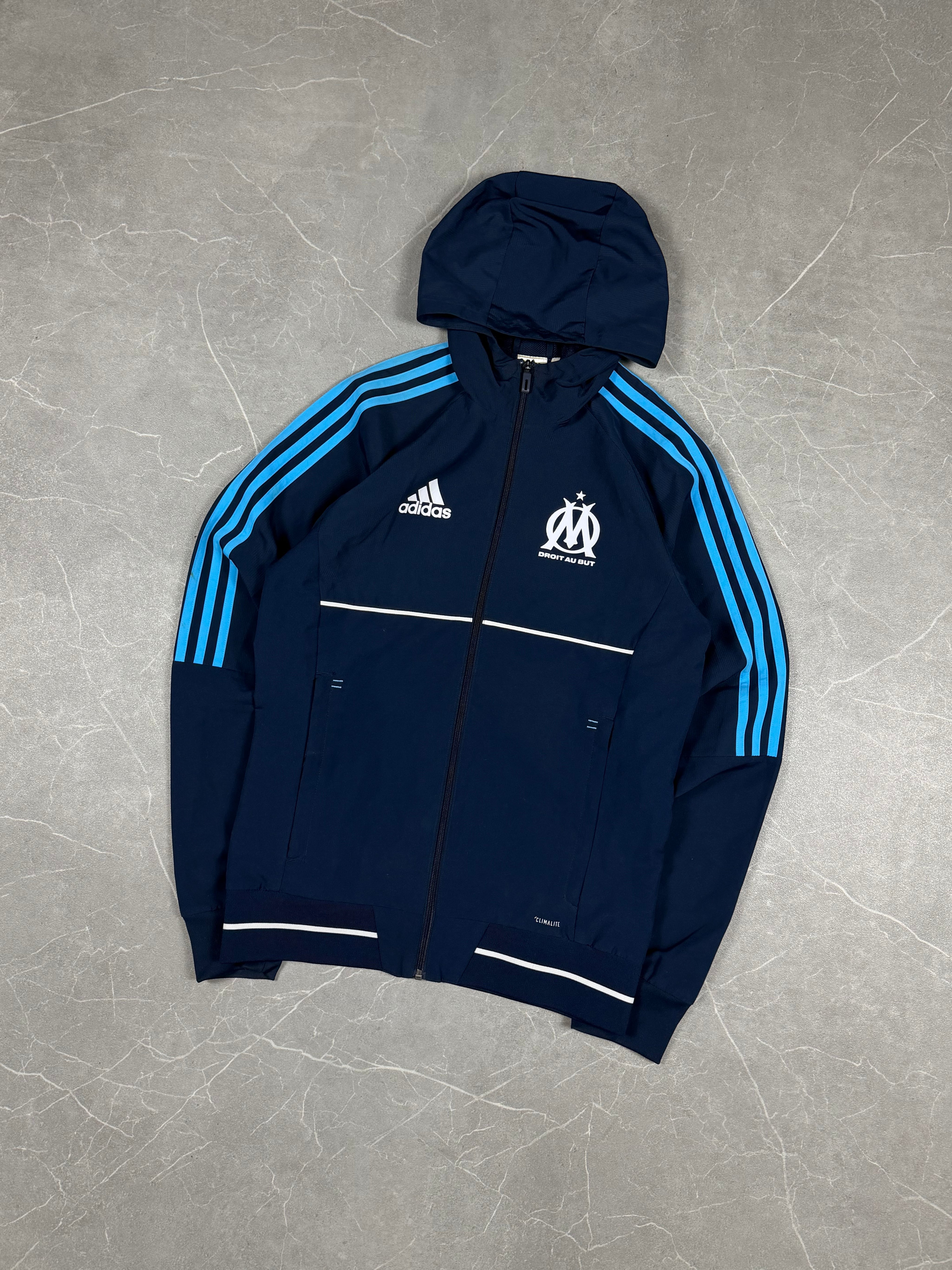 Adidas Marseille Jacke (XS)