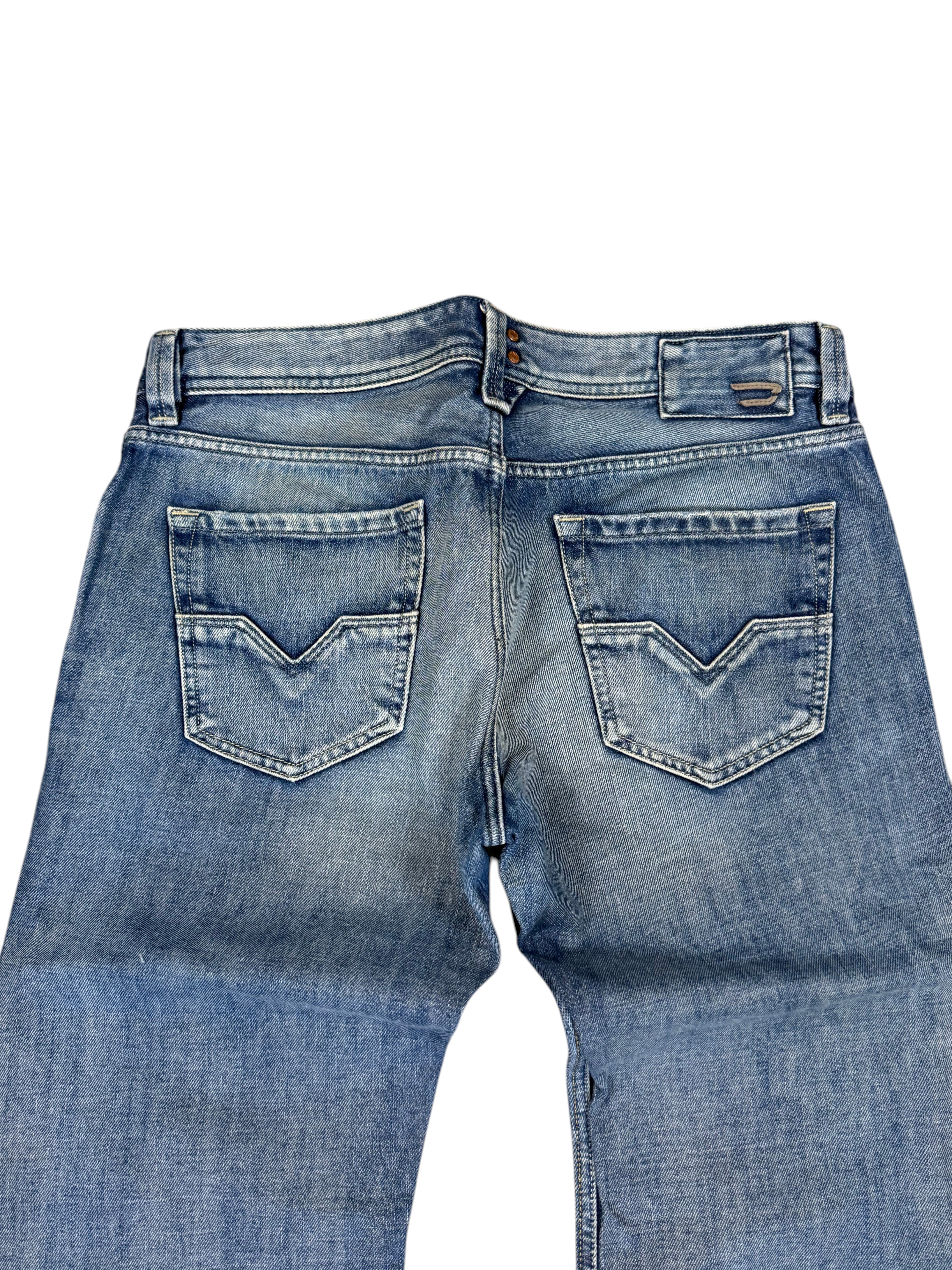 Diesel Straightfit Jeans (S)
