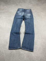 Vintage Bootcut Jeans (M)