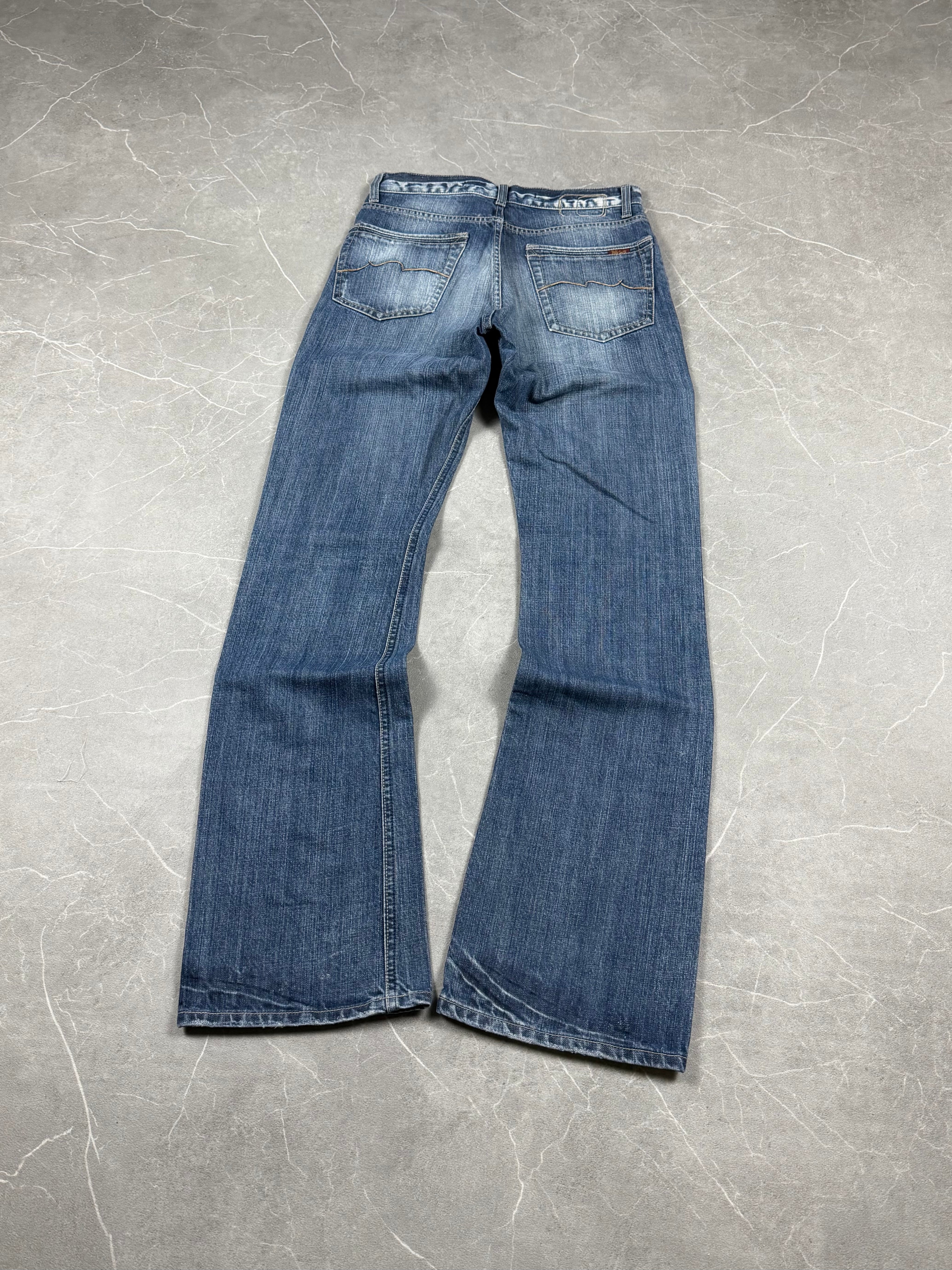 Vintage Bootcut Jeans (M)