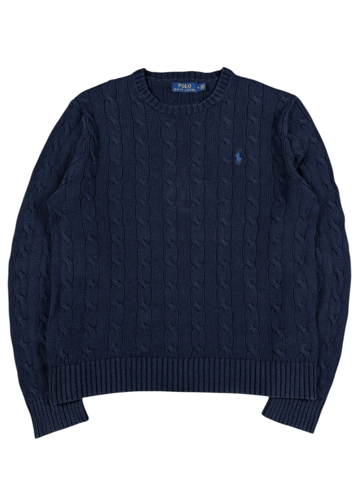 Ralph Lauren Knit Sweater (M)