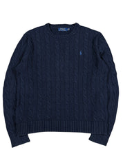 Ralph Lauren Knit Sweater (M)