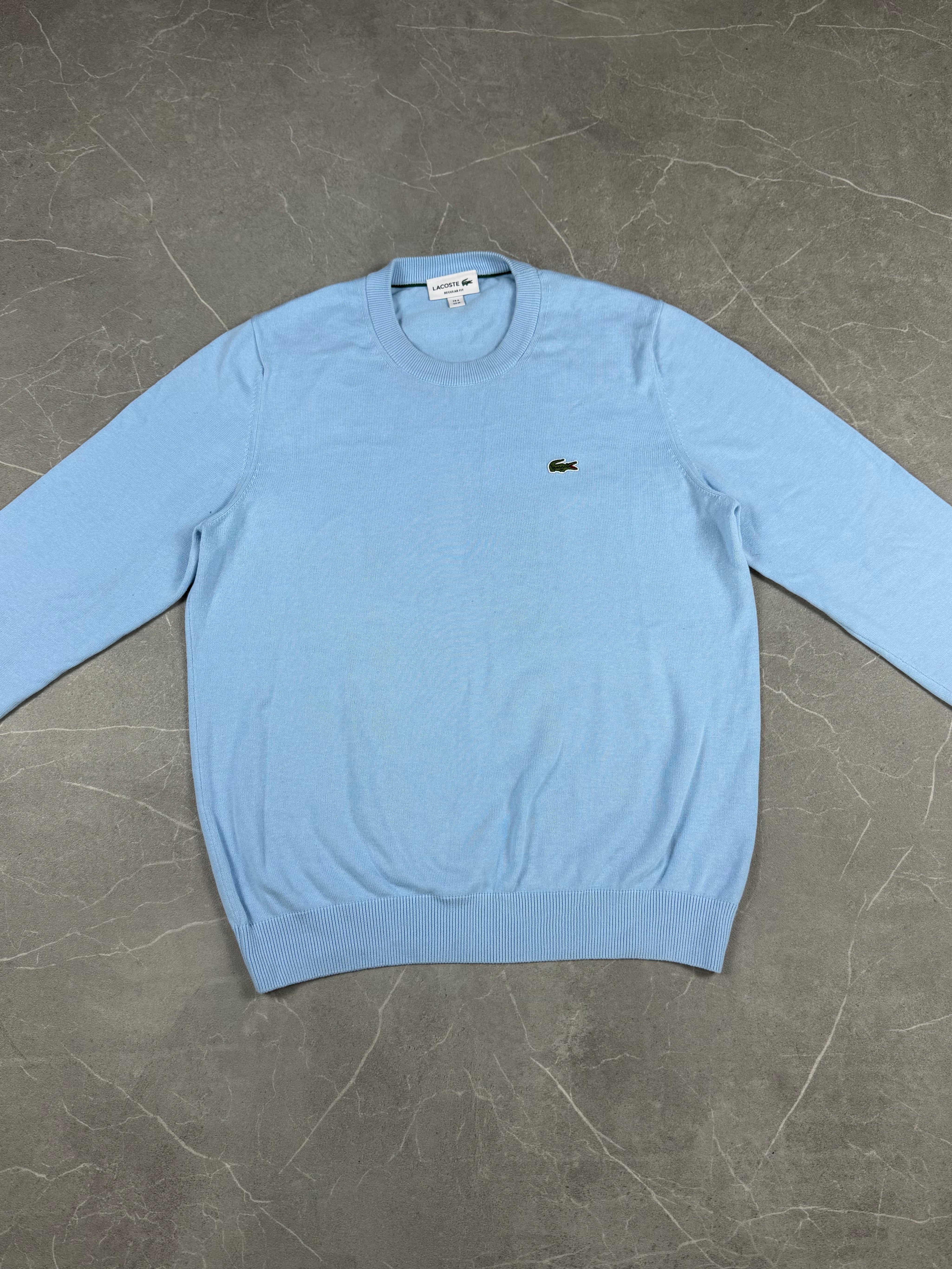 Rare Pashanim Lacoste Sweater (S)
