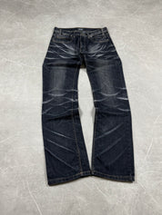Viral Washed Jeans (S-M)