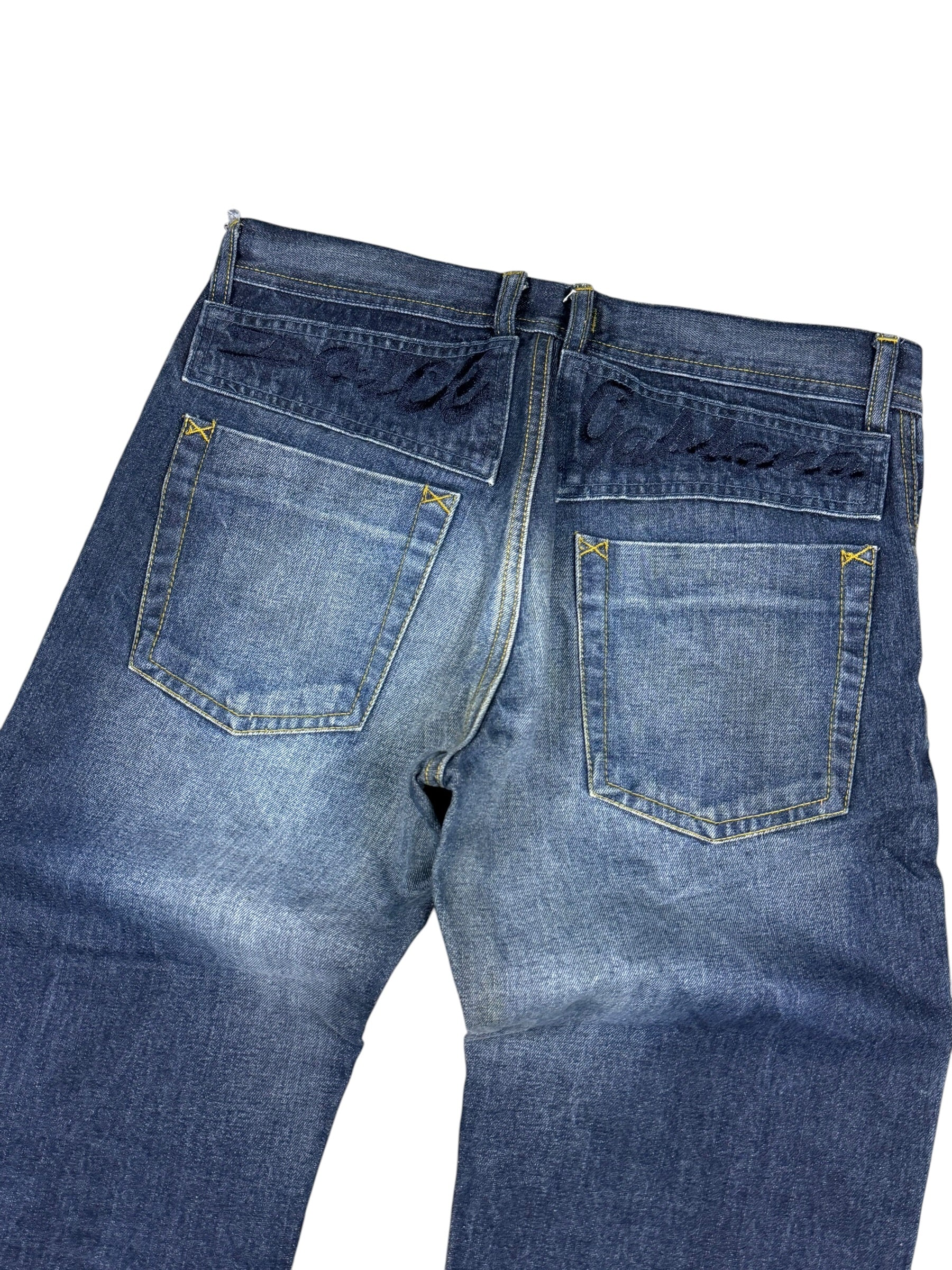 Dolce&Gabbana Straight-Fit Jeans (S)
