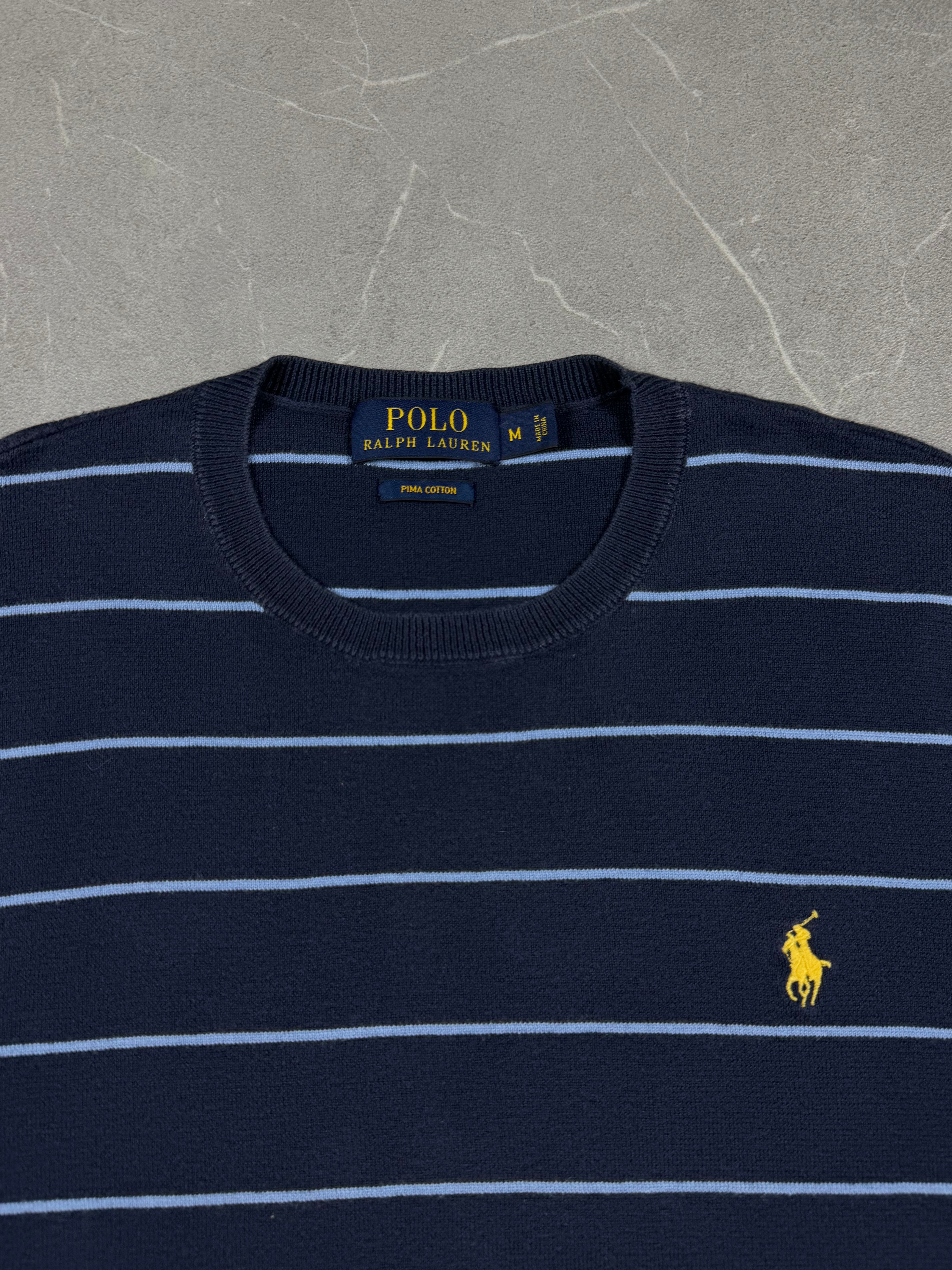 Ralph Lauren striped Sweater (S)