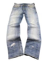 Diesel vintage washed Straight Jeans (XS-S)