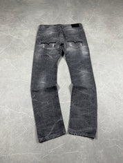 Washed Diesel Slim Fit Jeans (S-M)
