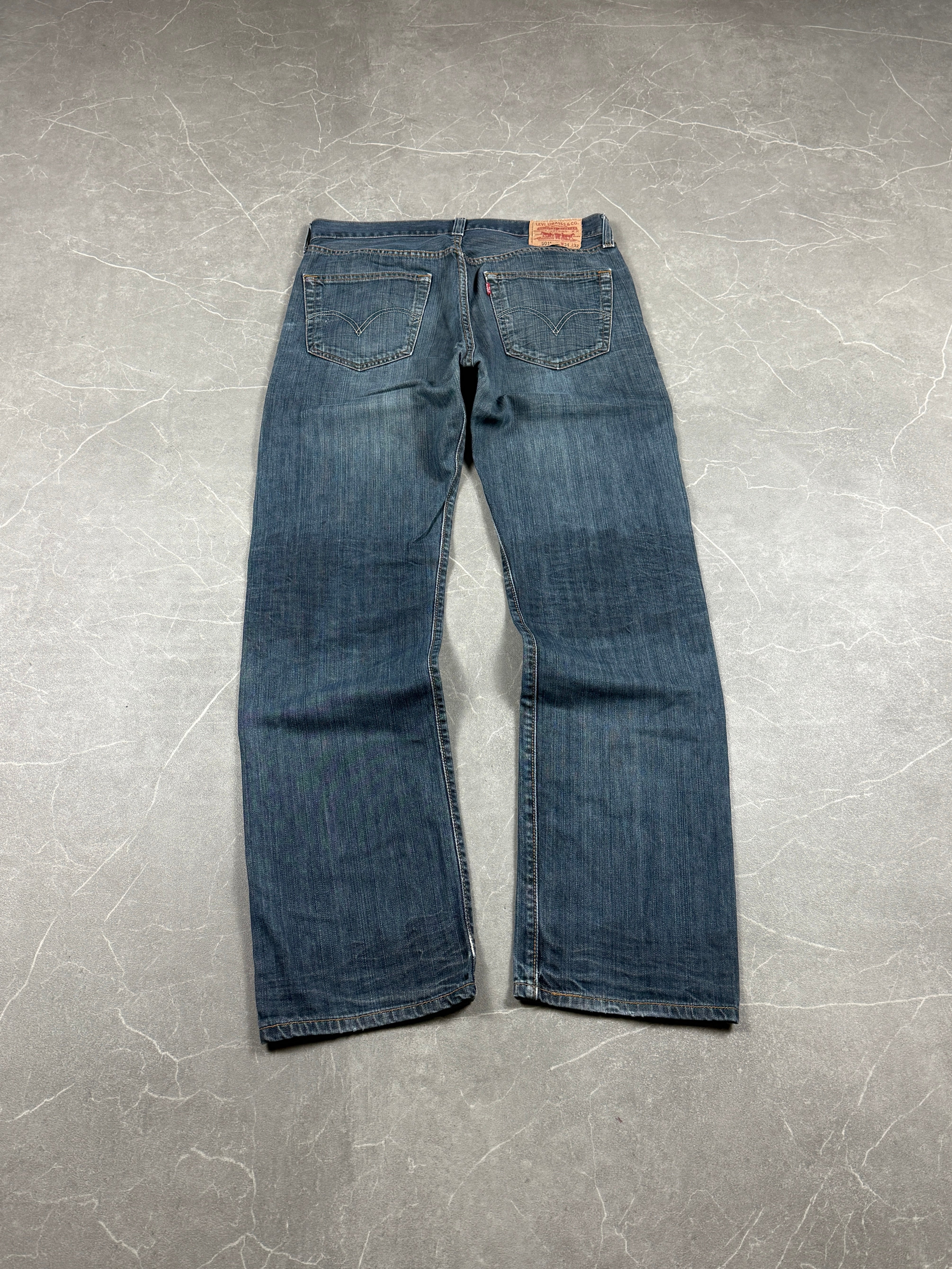 Levis 501 washed Jeans (M)