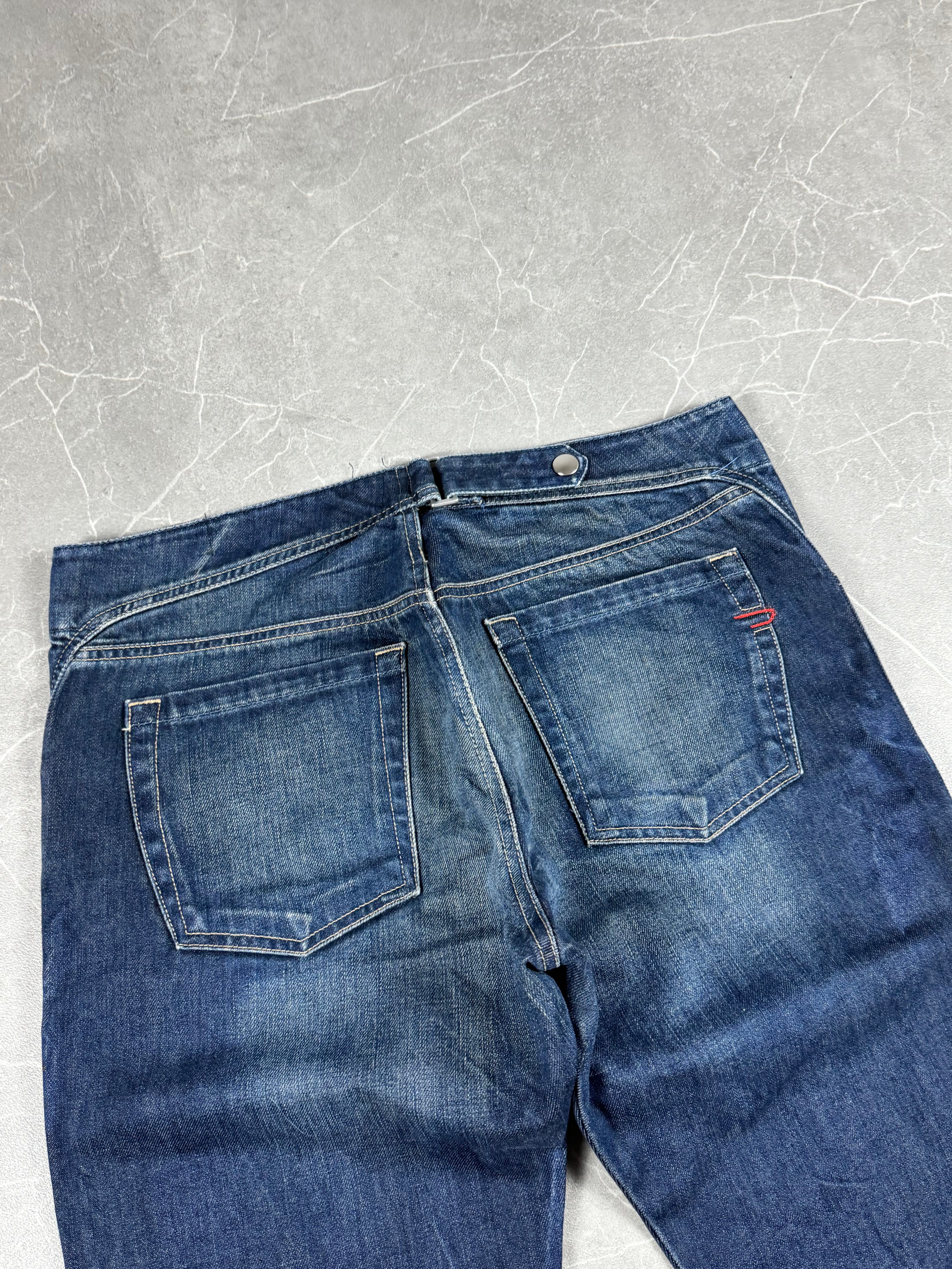 Diesel Bootcut Jeans (S)