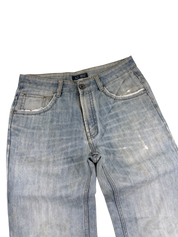 Armani vintage Straight Jeans (S-M)