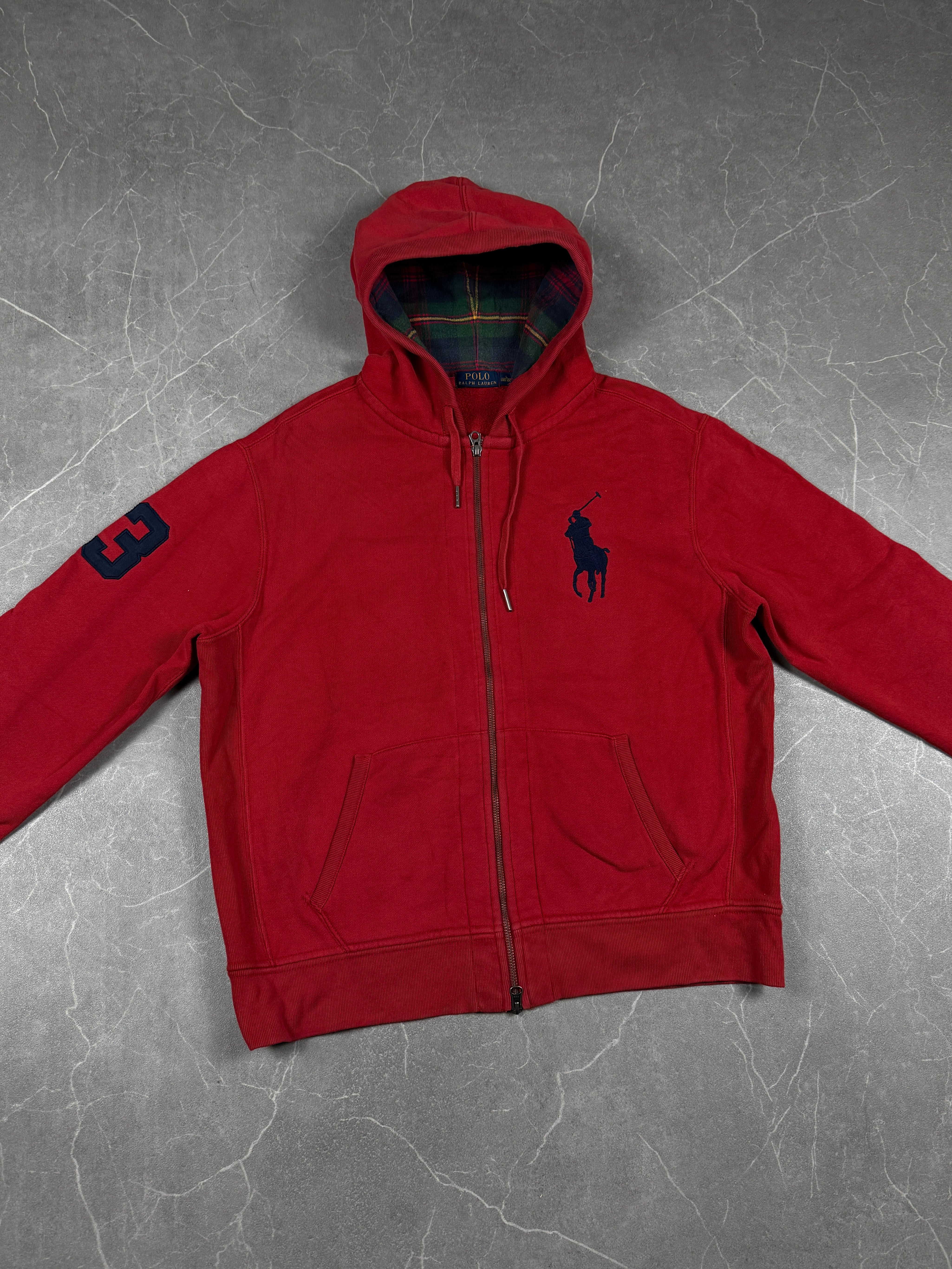 Ralph Lauren Zipper (L)
