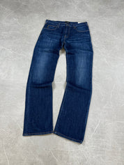 Armani Straight-Fit Jeans (M)