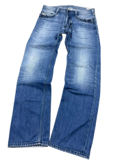 Diesel Straight-Fit Jeans (S)