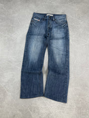 Diesel vintage washed Baggy Jeans (XS)