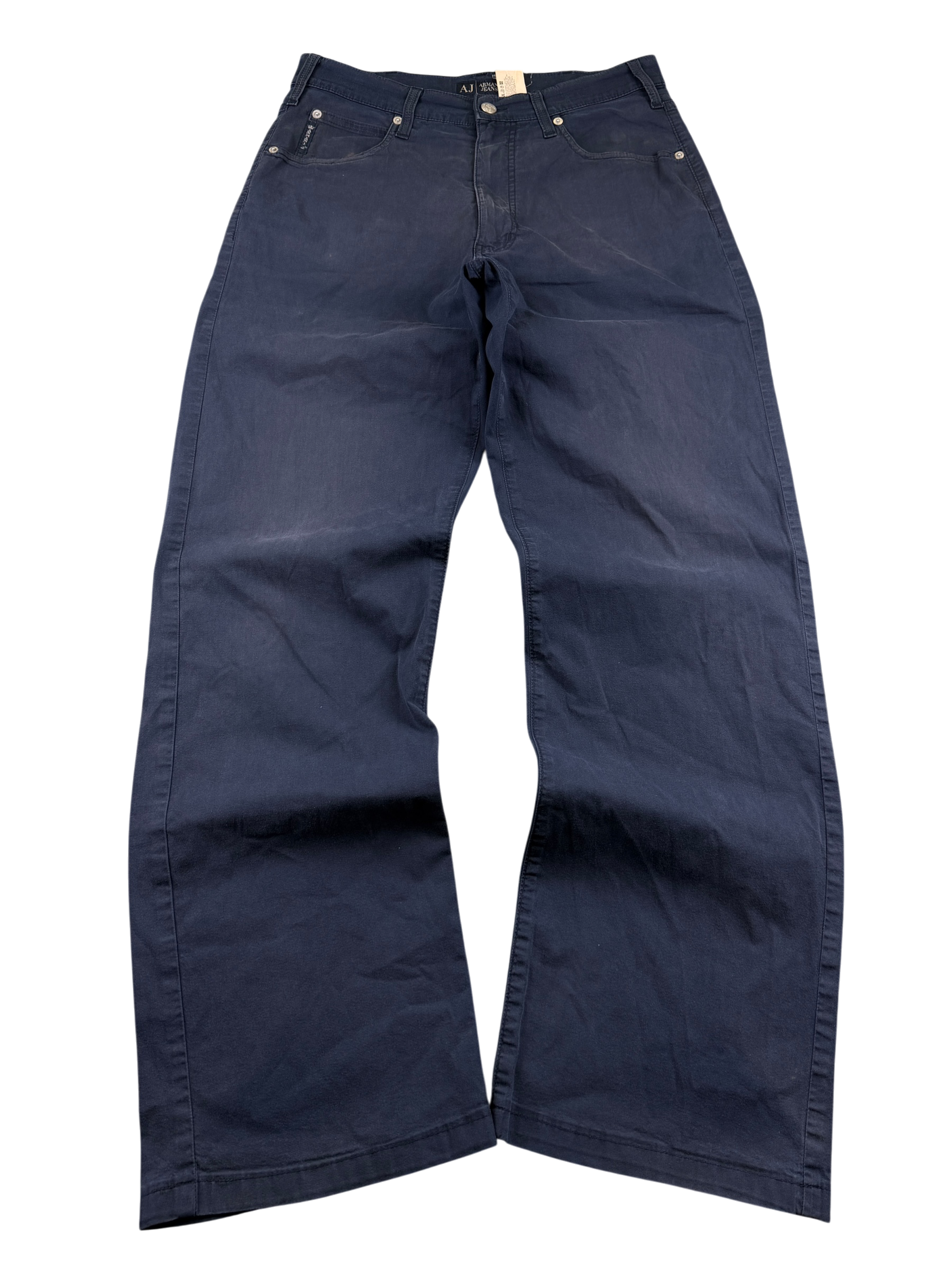 Armani vintage Straight Jeans (XS)