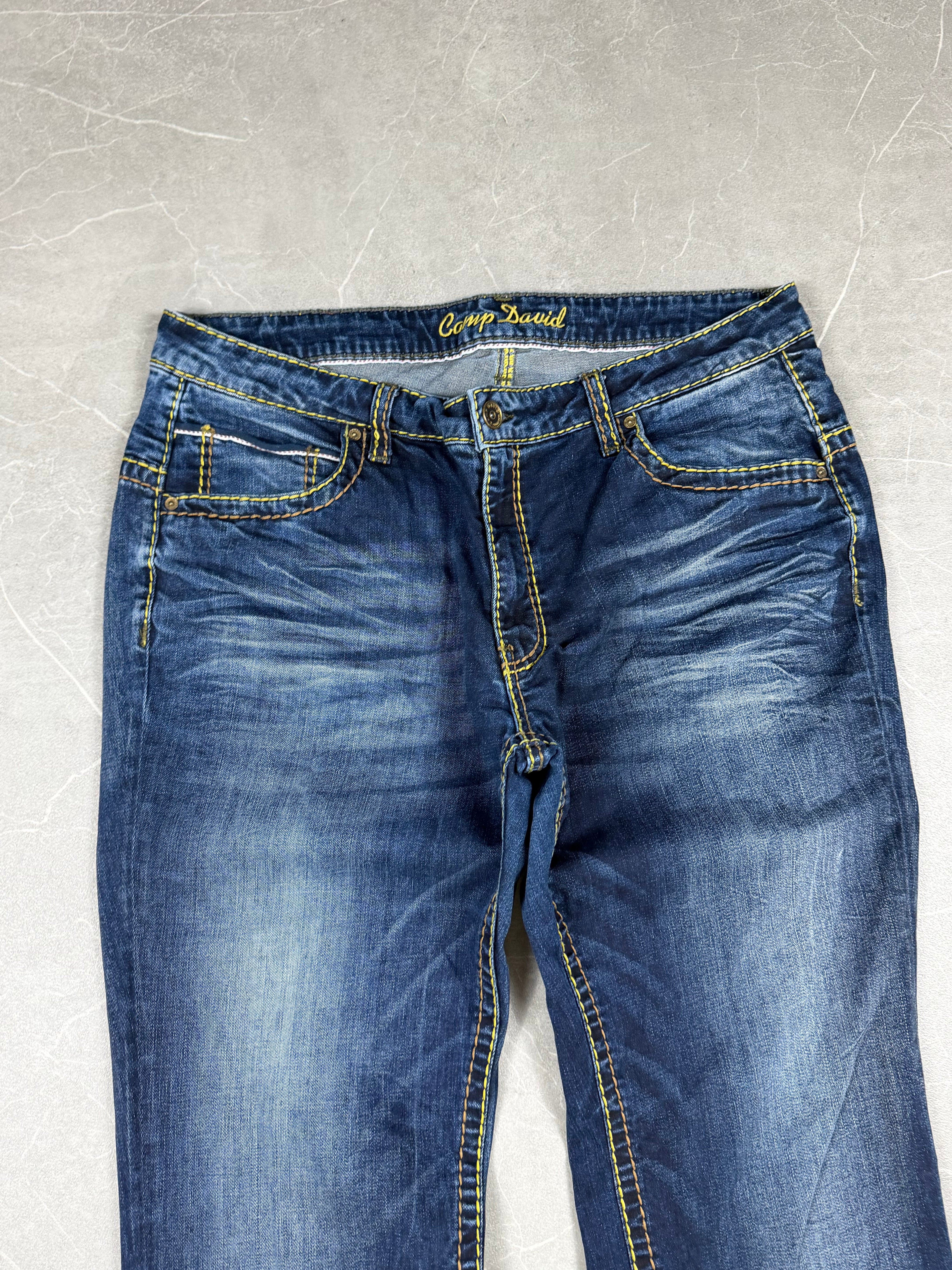 Camp David washed Jeans (L)