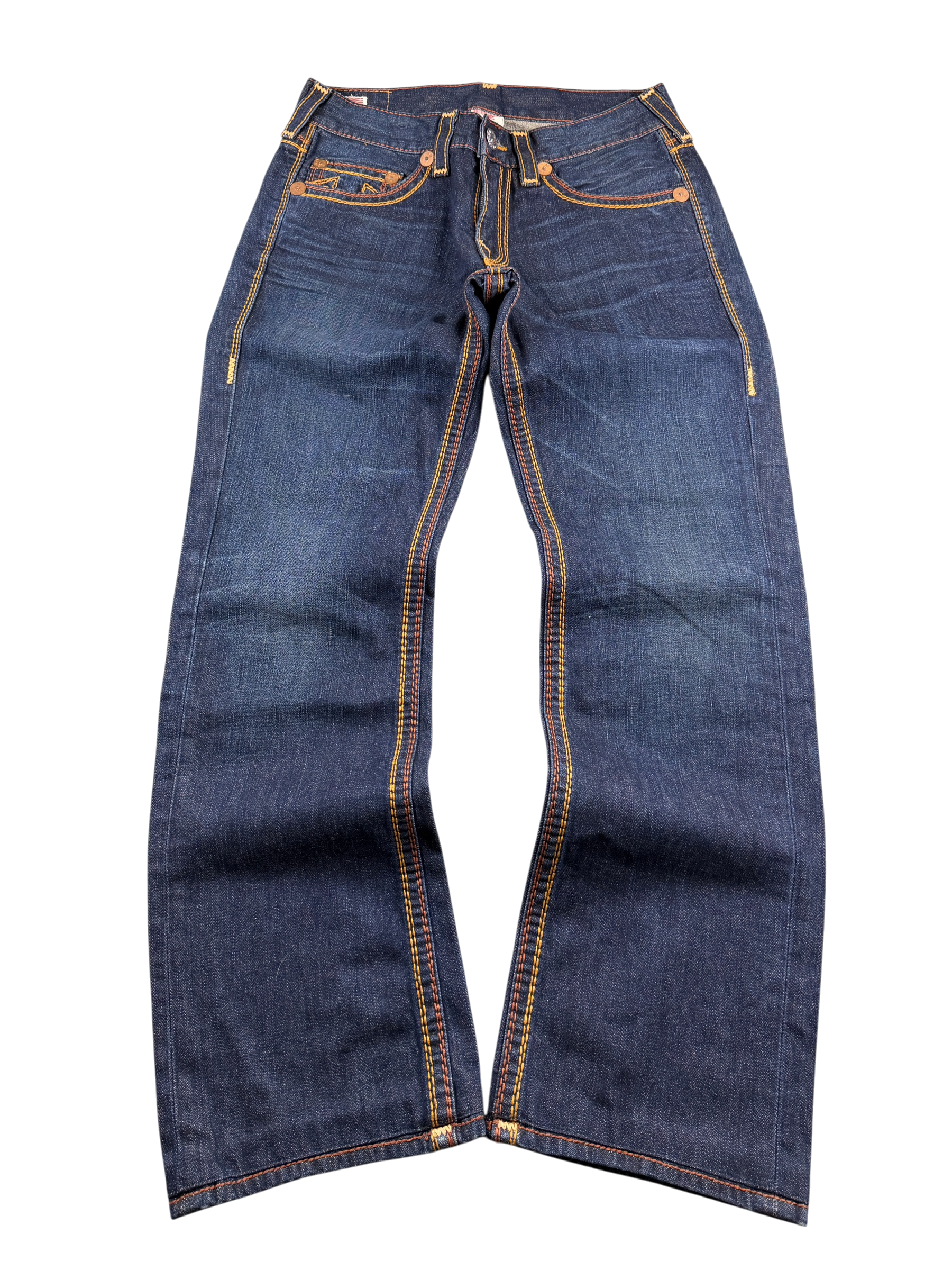 True Religion vintage Bootcut Jeans (S)