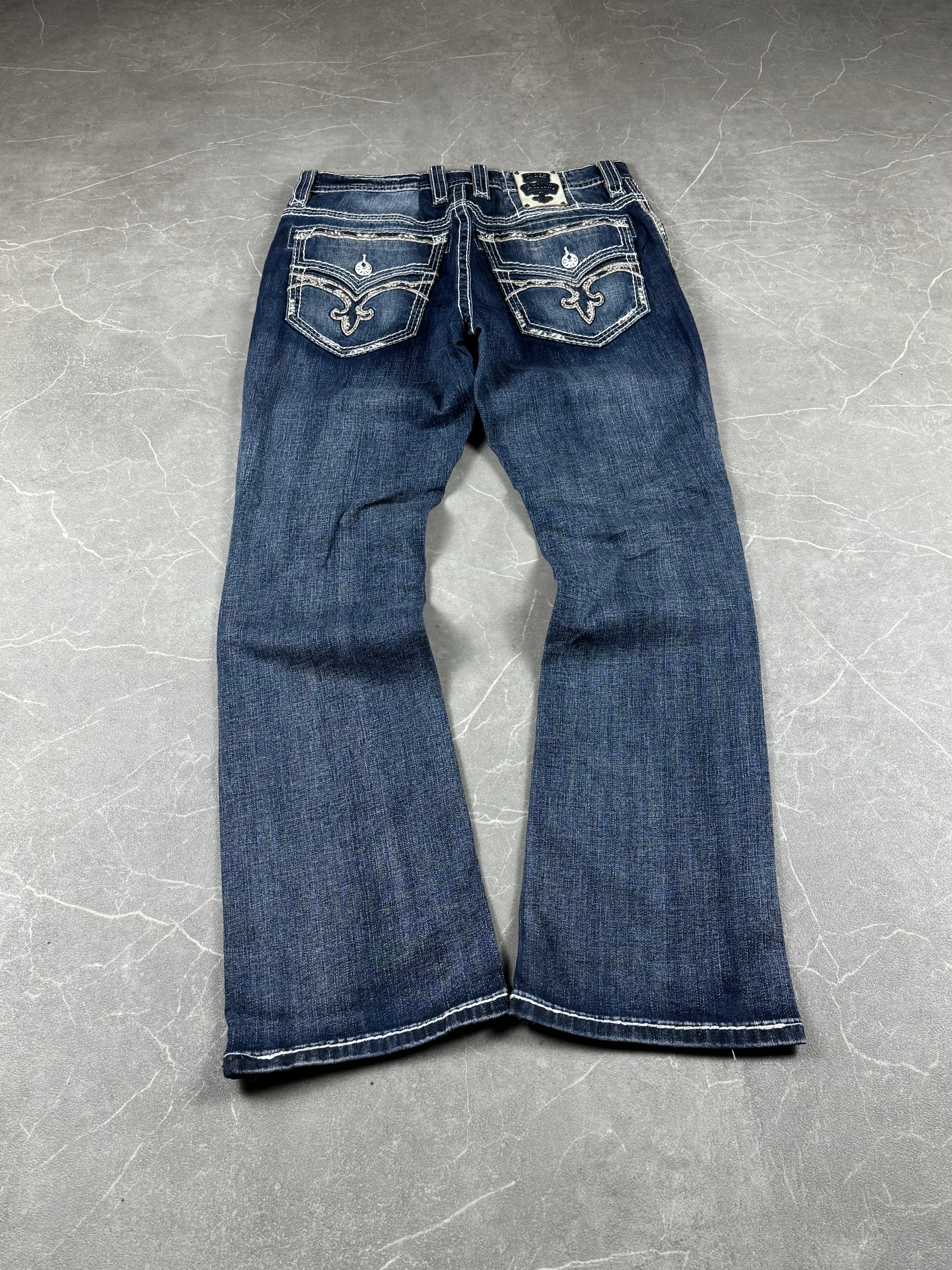 Rock Revival Jeans (L)