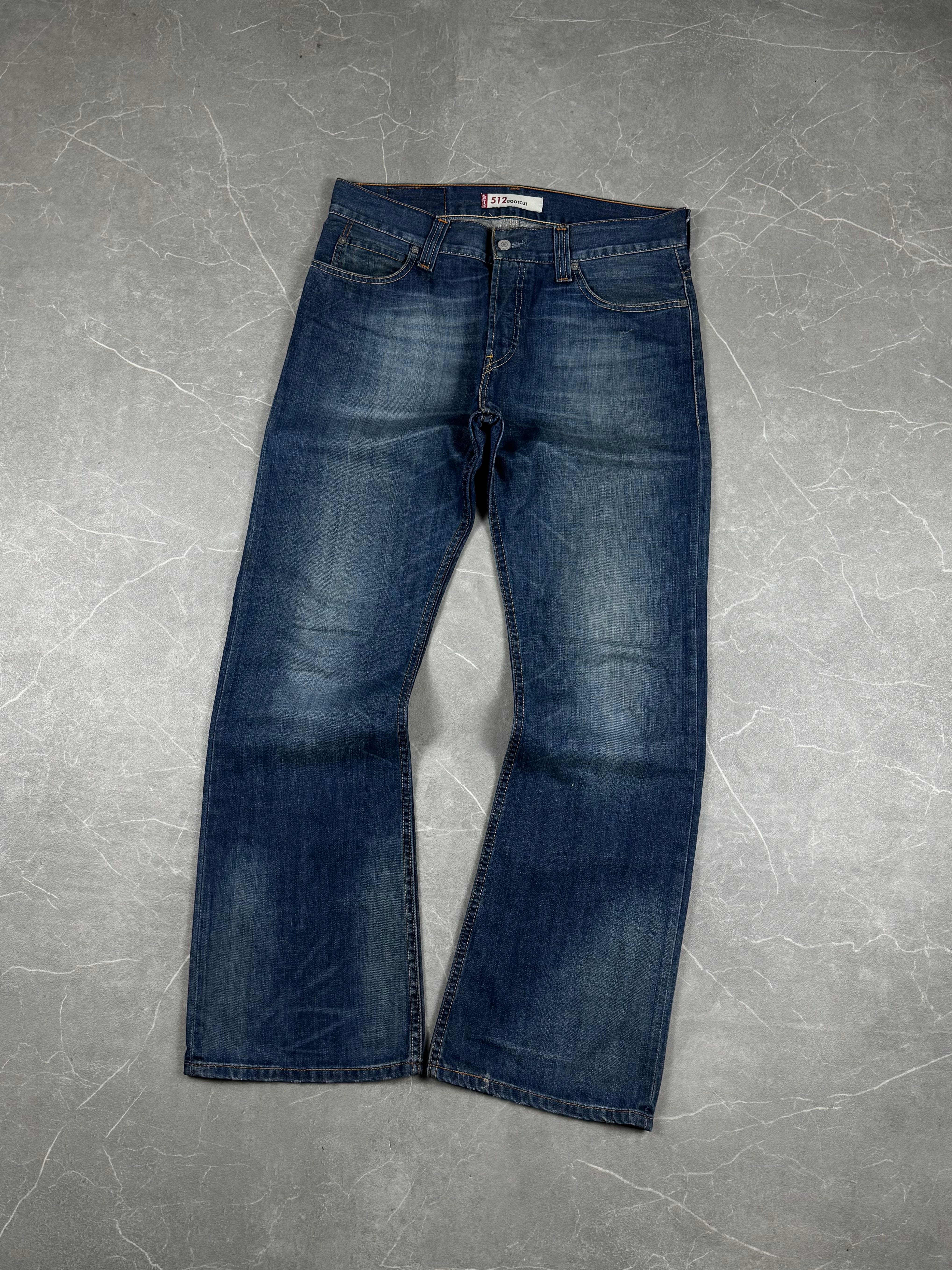 Levi's Bootcut Jeans (M-L)