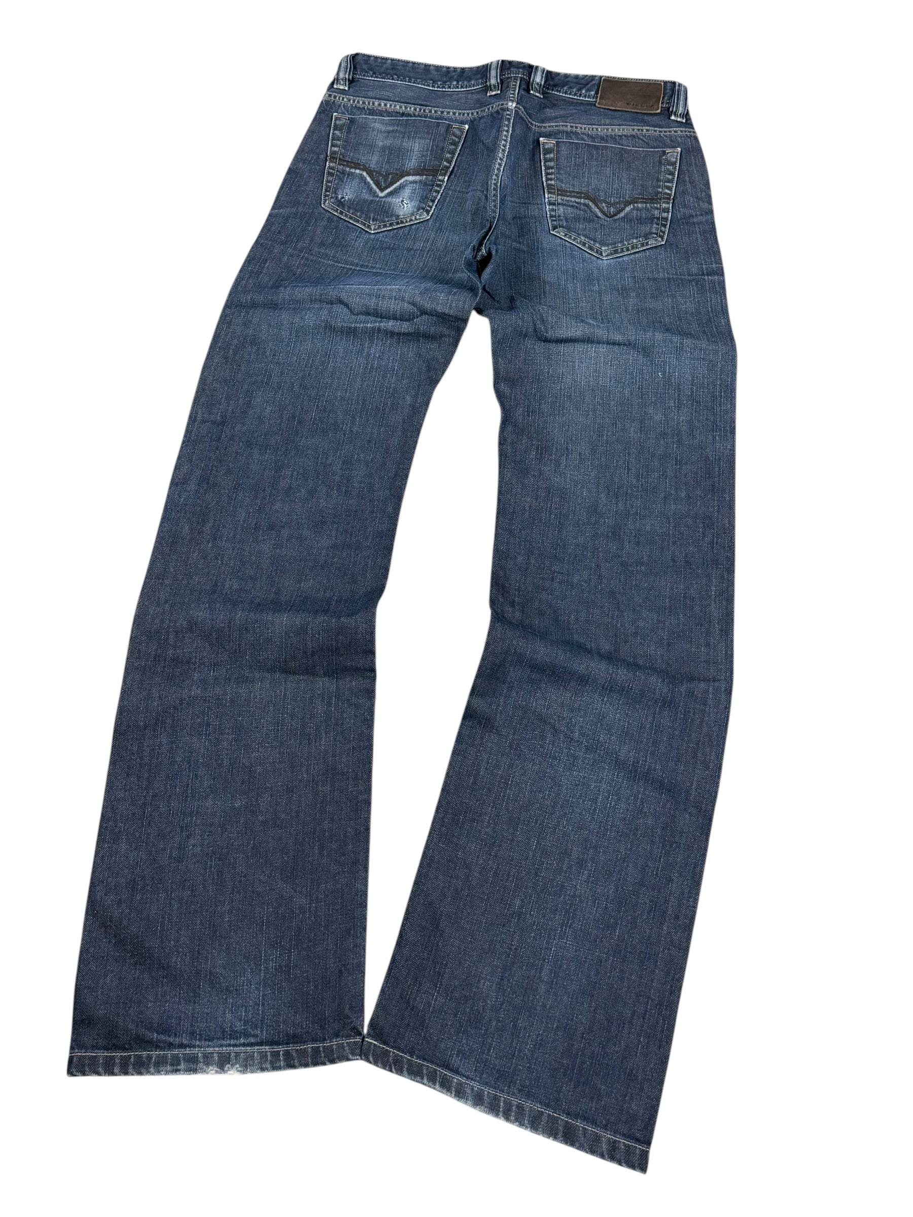 Diesel Raw Denim (S-M)