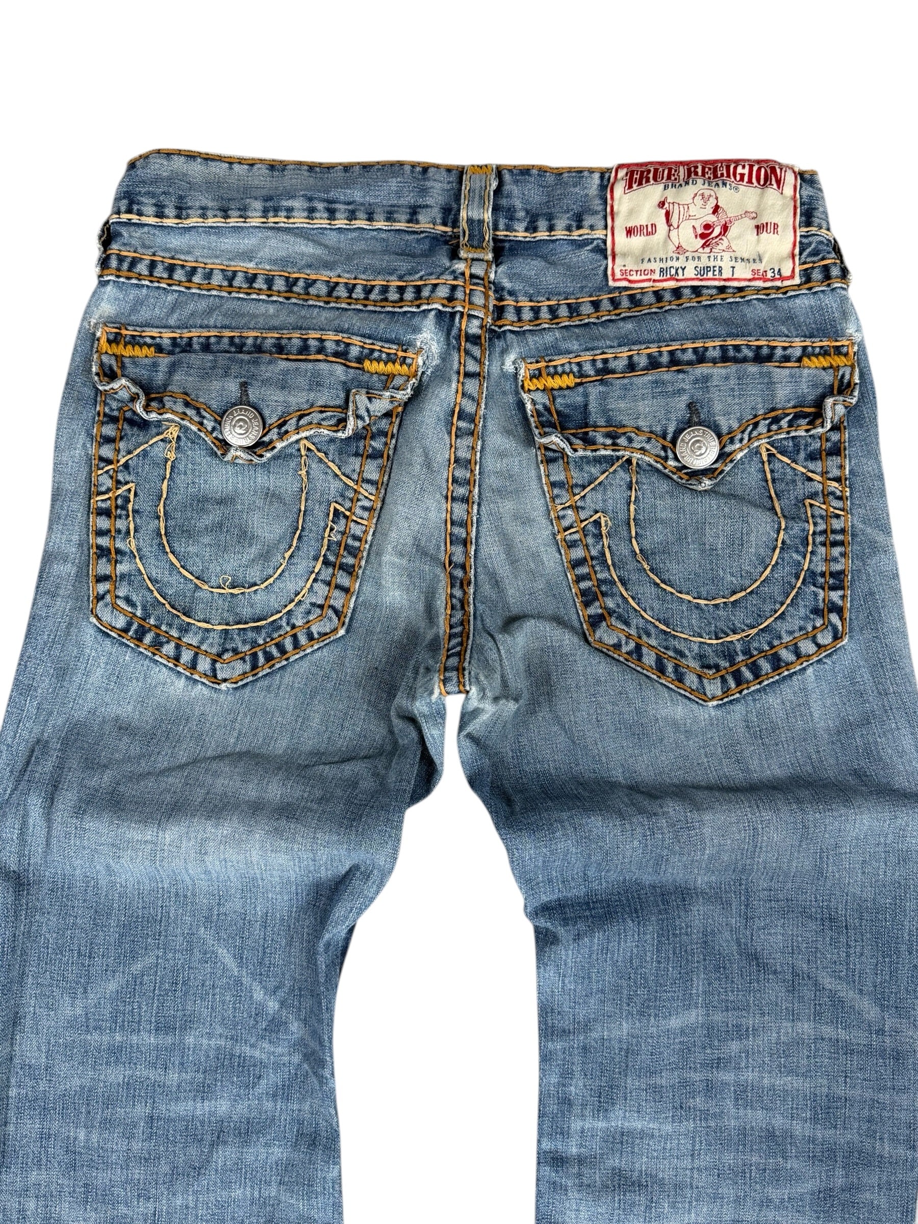 True Religion Ricky Super-T (M)