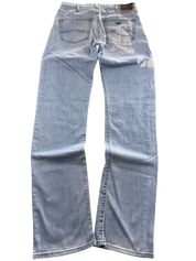 Armani Big Logo Straightfit Jeans (M)