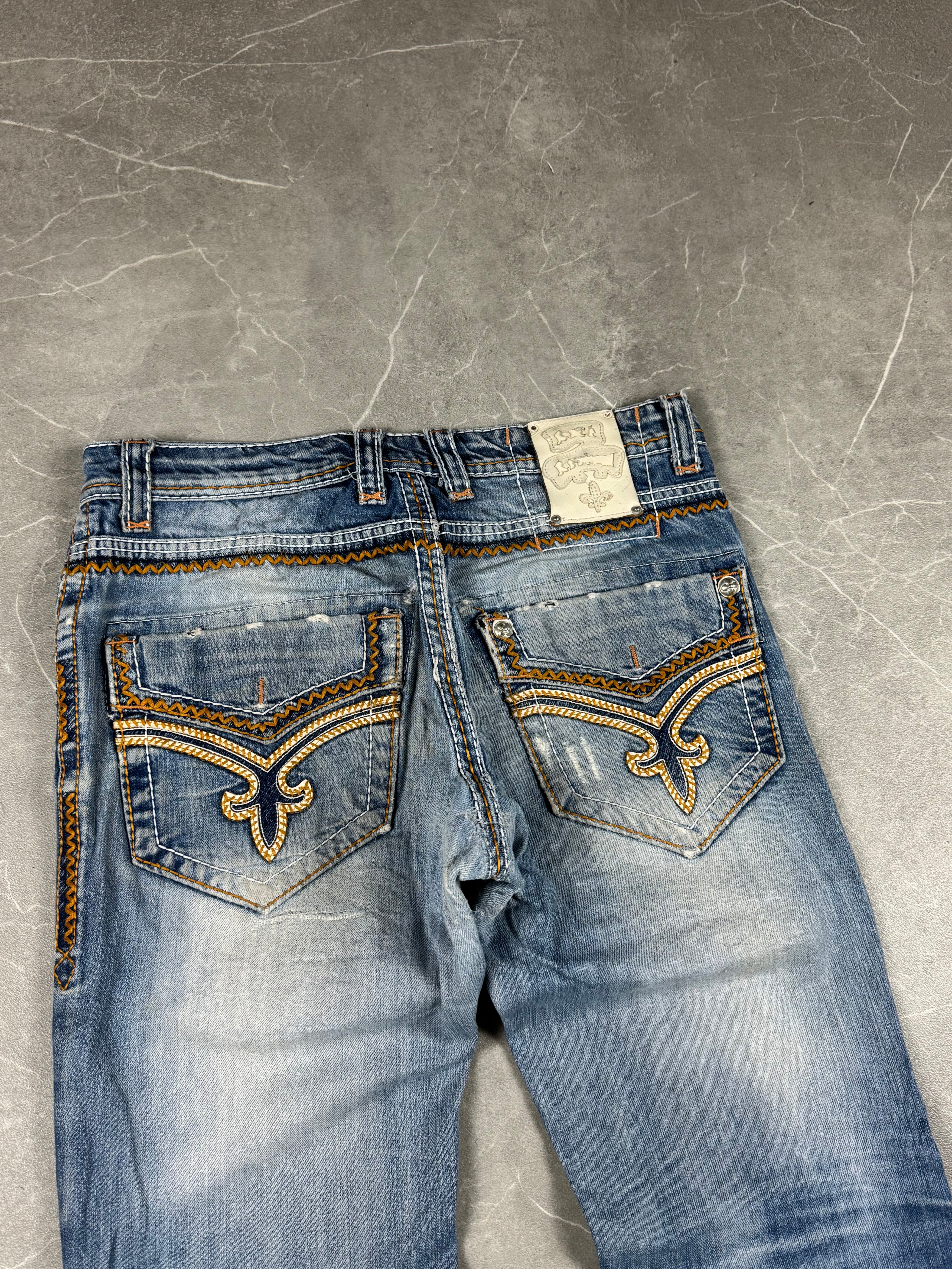 Rock Revival Jeans (ML)