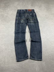 Armani washed Slim fit Jeans (S)