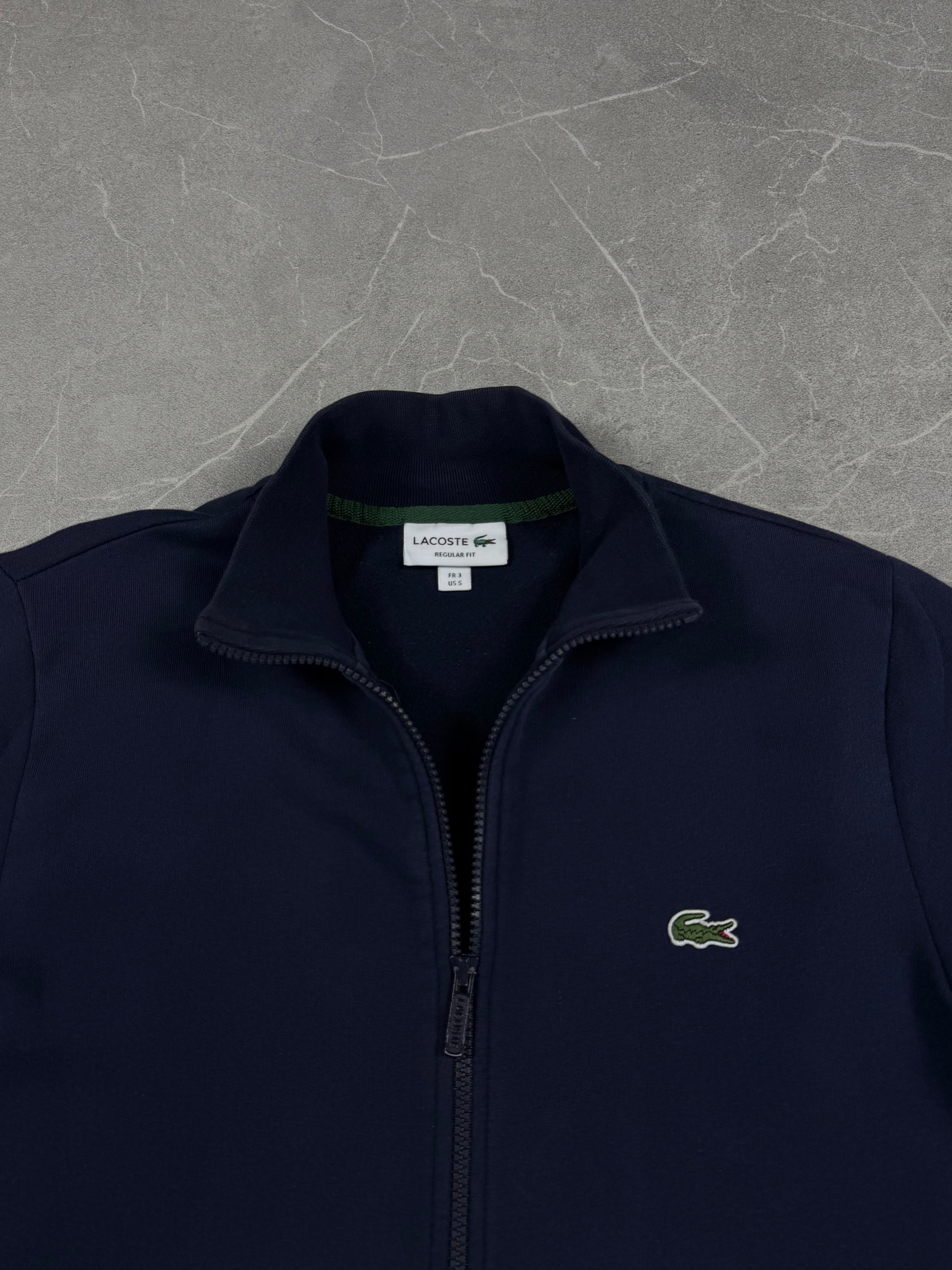 Lacoste Vintage Zip Jacket (S)