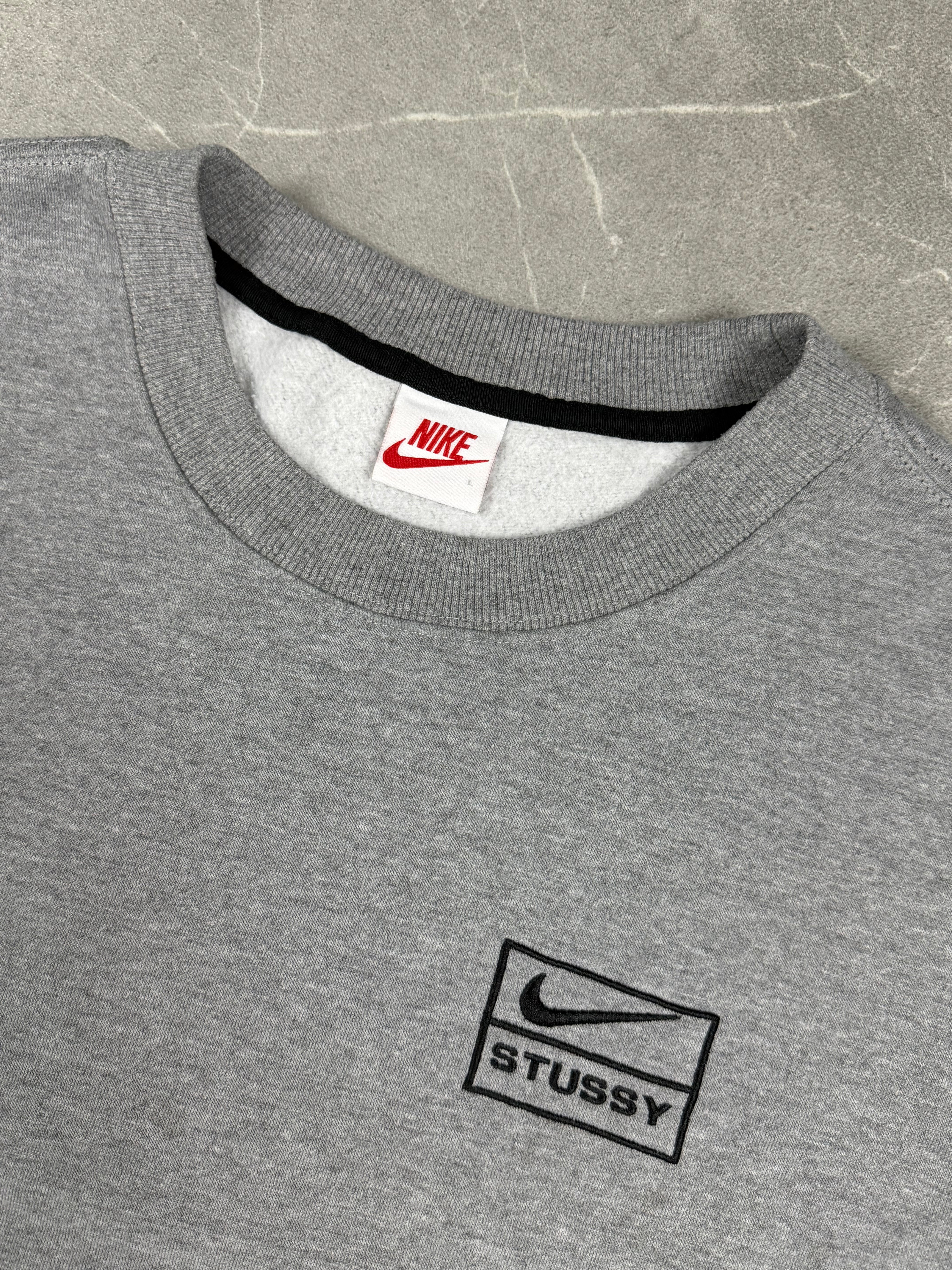 Nike x Stüssy Sweater (L)
