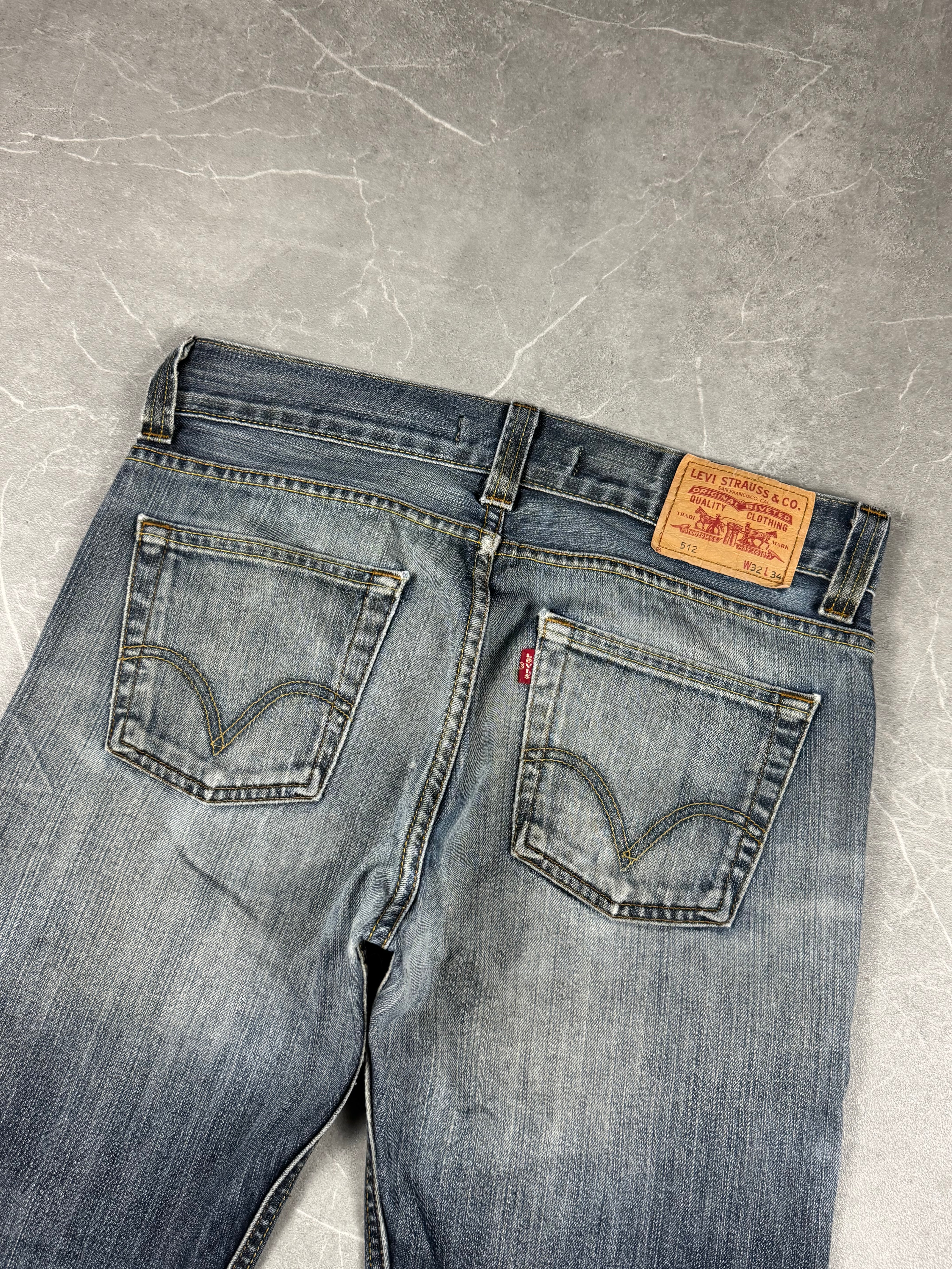 Levi's Bootcut Jeans (M)